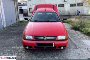 Volkswagen Caddy 2000 1.4 75 KM