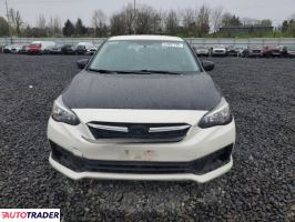 Subaru Impreza 2020 2 Subaru Impreza 2020 2