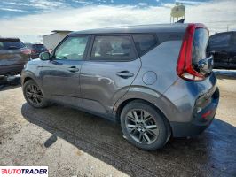 Kia Soul 2021 2