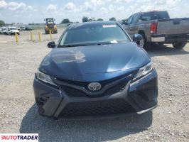 Toyota Camry 2019 2 Toyota Camry 2019 2