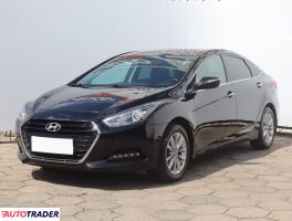 Hyundai i40 2017 1.7 113 KM Hyundai i40 2017 1.7 113 KM