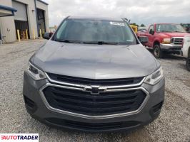 Chevrolet Traverse 2019 3