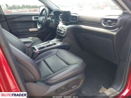 Ford Explorer 2021 2 Ford Explorer 2021 2