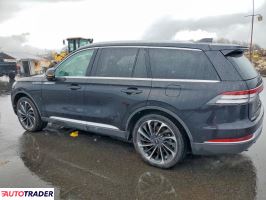 Lincoln Aviator 2025 3