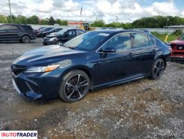 Toyota Camry 2020 2 Toyota Camry 2020 2