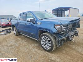 GMC Sierra 2025 3