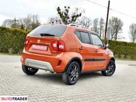 Suzuki Ignis 2021 1.2 83 KM