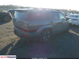 Hyundai Santa Fe 2025 1