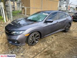 Honda Civic 2020 2