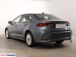 Toyota Corolla 2022 1.5 123 KM