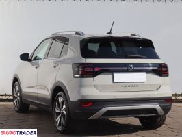 Volkswagen Pozostałe 2023 1.0 108 KM