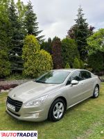 Peugeot 508 2012 1.6 156 KM