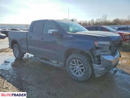 Chevrolet Silverado 2020 5