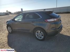 Ford Edge 2018 2