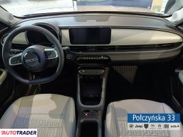 Fiat 600 2025 1.2 110 KM