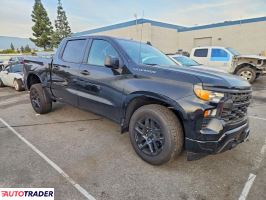 Chevrolet Silverado 2025 2