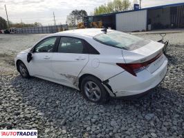 Hyundai Elantra 2021 2