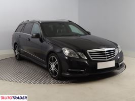 Mercedes E-klasa 2012 2.1 134 KM