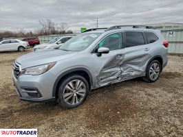 Subaru Pozostałe 2022 2