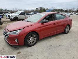 Hyundai Elantra 2019 2 Hyundai Elantra 2019 2