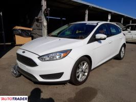 Ford Focus 2017 2 Ford Focus 2017 2