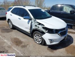 Chevrolet Equinox 2019 1 Chevrolet Equinox 2019 1
