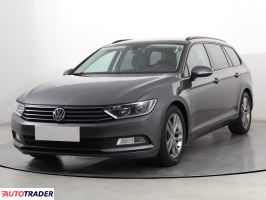 Volkswagen Passat 2017 1.6 118 KM Volkswagen Passat 2017 1.6 118 KM