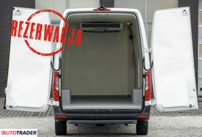 Mercedes Sprinter - zobacz ofertę