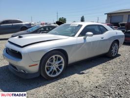 Dodge Challenger 2022 3