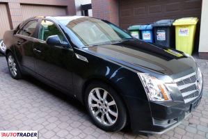 Cadillac CTS 2009 3.6 322 KM