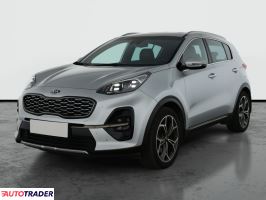 Kia Sportage 2019 1.6 174 KM