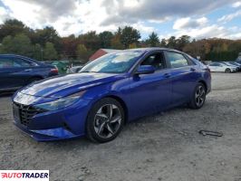 Hyundai Elantra 2023 2