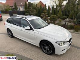 BMW 320 2016 2.0 184 KM