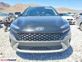 Hyundai Kona 2022 2