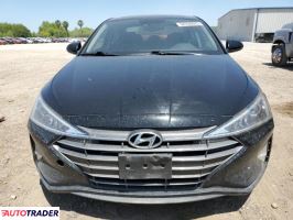Hyundai Elantra 2020 2 Hyundai Elantra 2020 2
