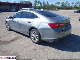 Chevrolet Malibu 2024 1