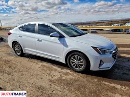 Hyundai Elantra 2019 1