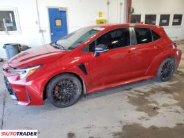 Toyota Corolla 2023 1 Toyota Corolla 2023 1