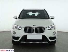 BMW X1 2017 1.5 138 KM BMW X1 2017 1.5 138 KM