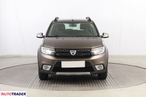 Dacia Sandero 2017 0.9 88 KM Dacia Sandero 2017 0.9 88 KM