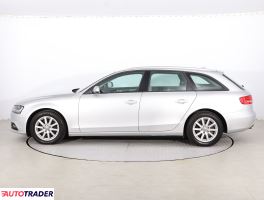 Audi A4 2014 2.0 147 KM