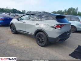 Kia Sportage 2023 2 Kia Sportage 2023 2