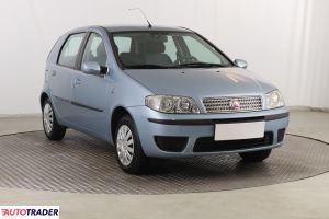 Fiat Punto 2010 1.2 59 KM