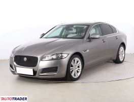 Jaguar XF 2017 2.0 237 KM