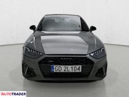 Audi A4 2023 2.0 204 KM