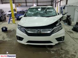 Honda Odyssey 2019 3