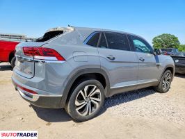 Volkswagen Atlas 2022