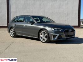 Audi A4 2023 2.0 204 KM