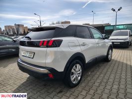 Peugeot 3008 2019 1.5 130 KM