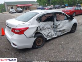 Nissan Sentra 2019 1 Nissan Sentra 2019 1